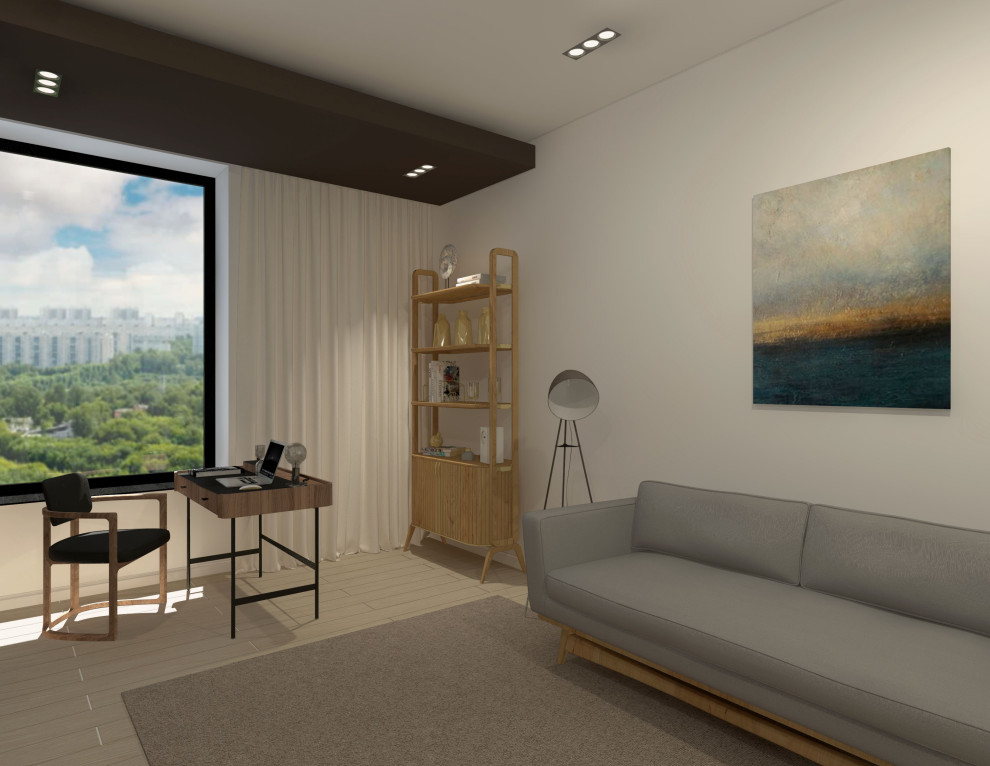 Квартира "ЭКОLIFE" 130 кв.м.