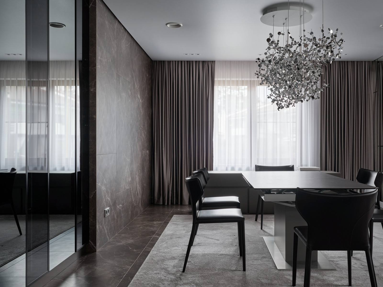 Фотосъёмка квартиры. Дизайнер Екатерина Плотникова