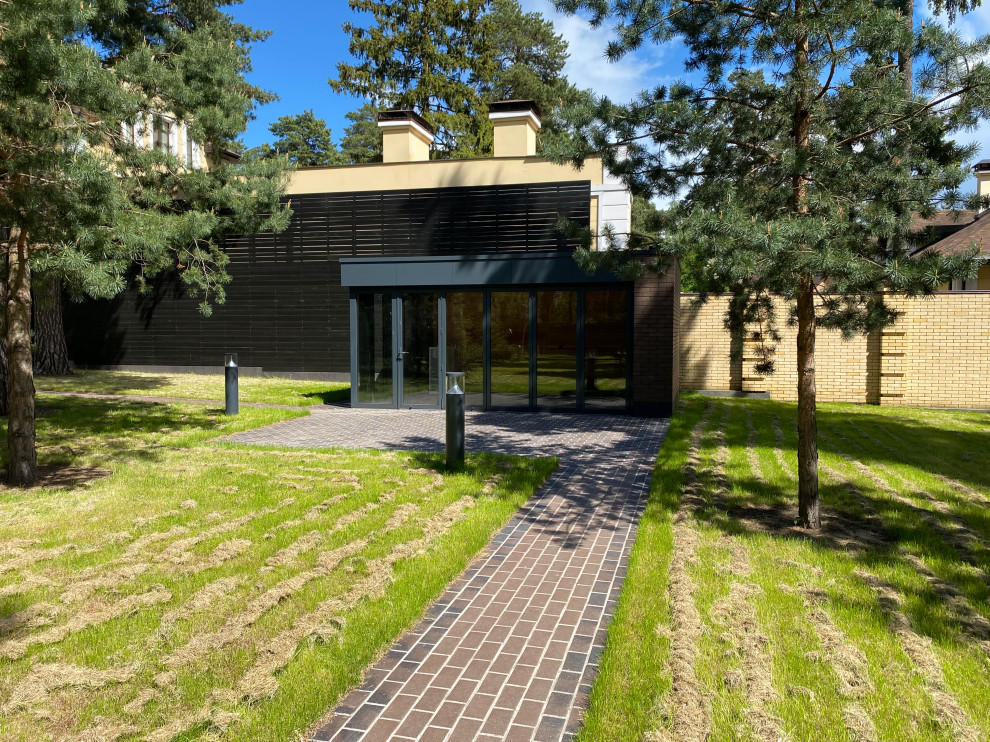 Реновация дома в Малаховке