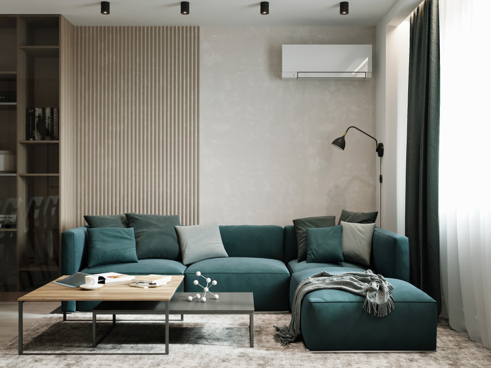 Квартира для молодой семьи с ребенком