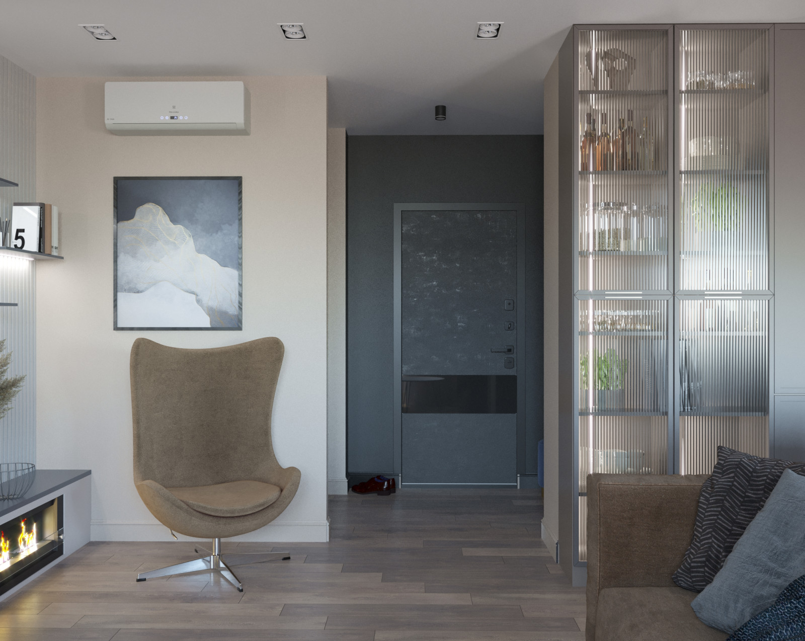 Квартира для молодого парня