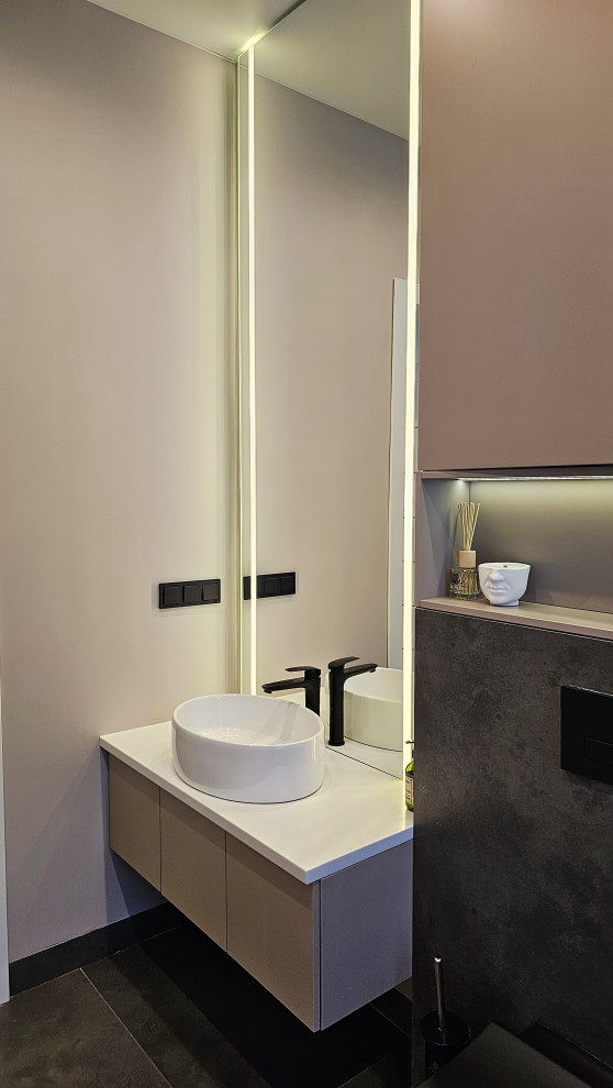 Дизайн интерьера небольшого частного дома