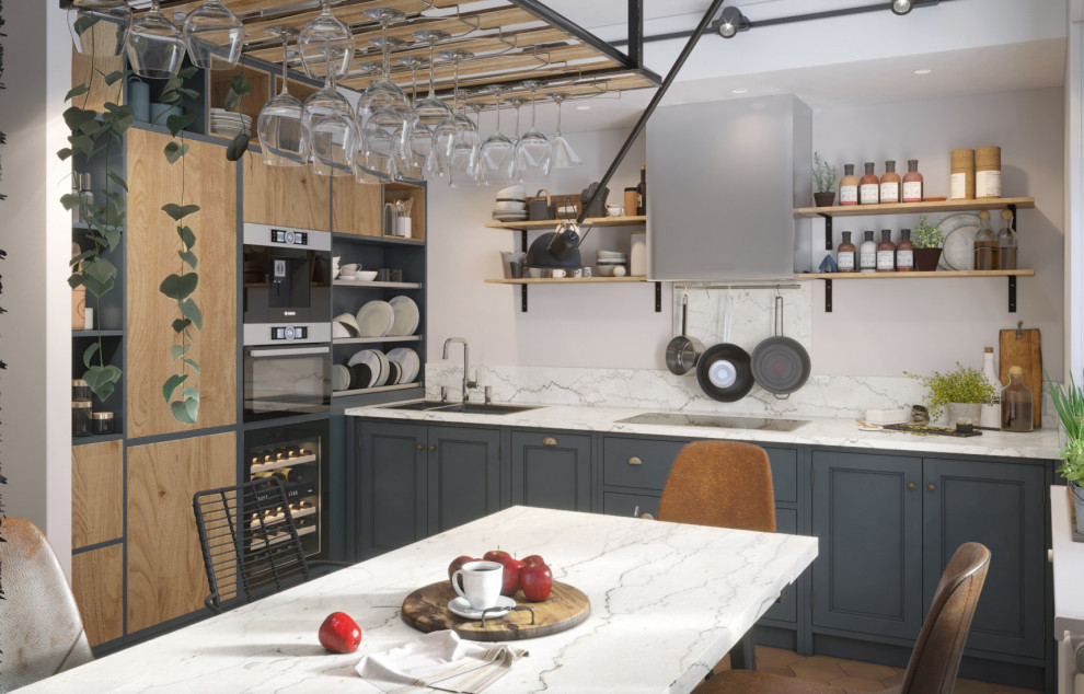 Проект квартиры