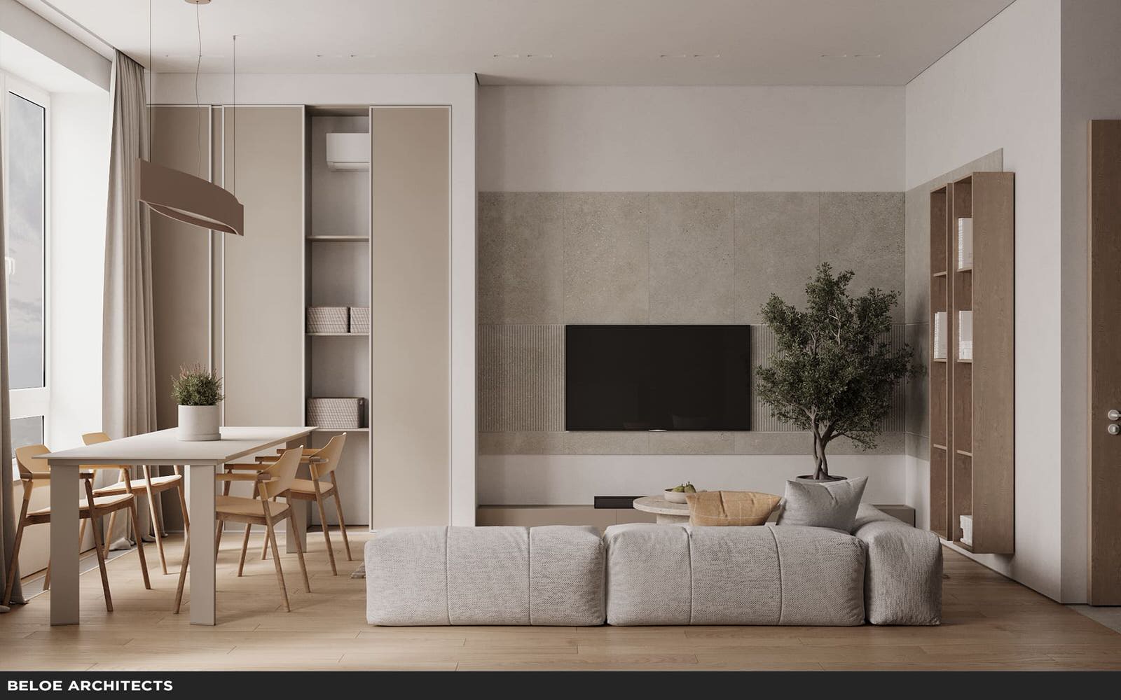 ЖК River club
