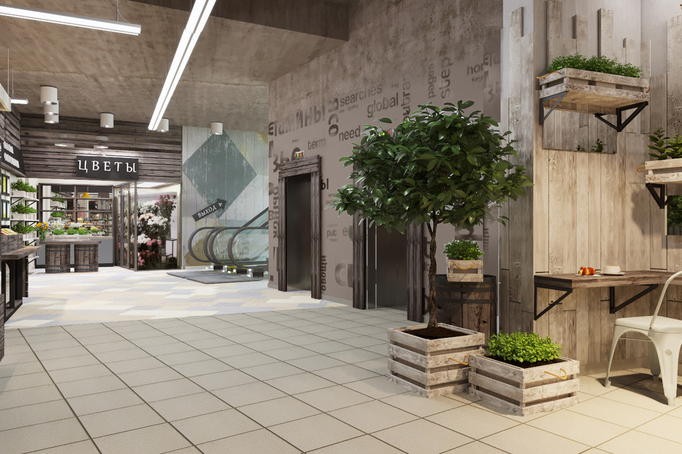 Обложка проекта: Фермерский рынок