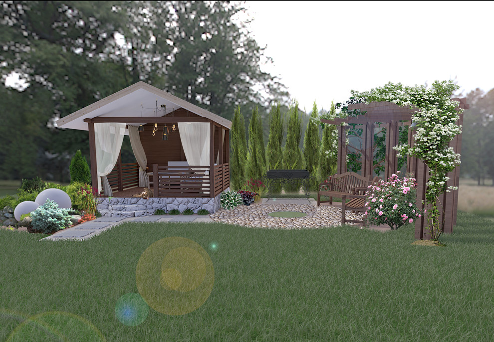 Зона отдыха