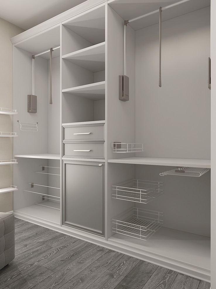 "Гардеробная комната"