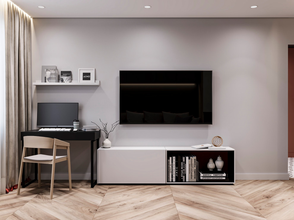 ЖК "БЕРЕЗКИ" 35 кв.м, 2022г.