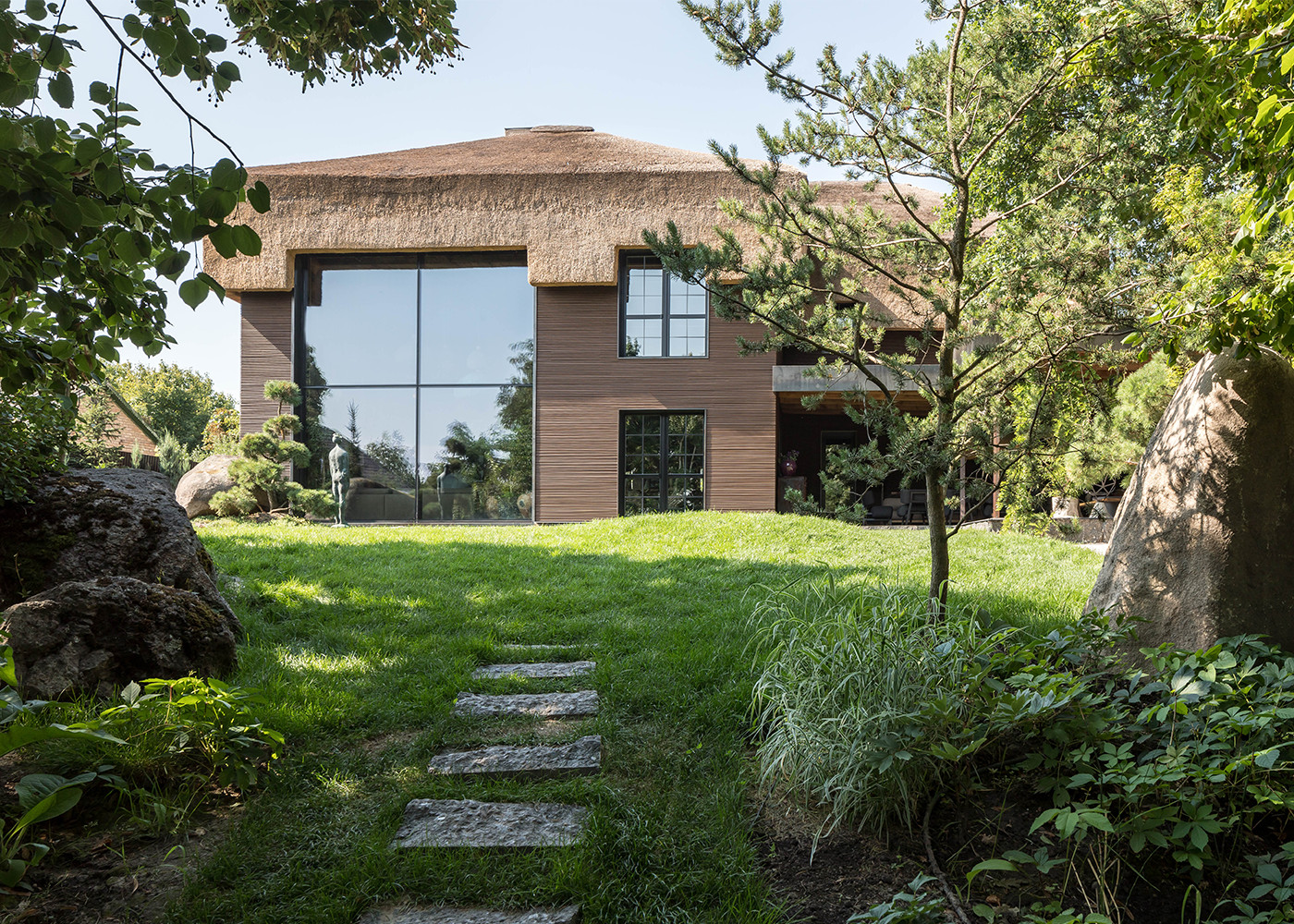 Shkrub House