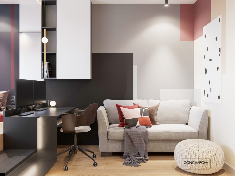 Квартира на Магистральной