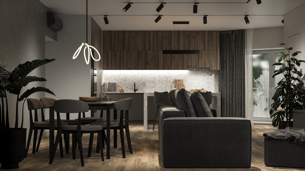 Квартира на Подвойского