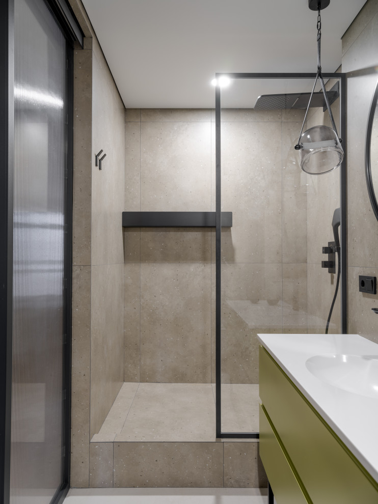 Квартира в современном стиле