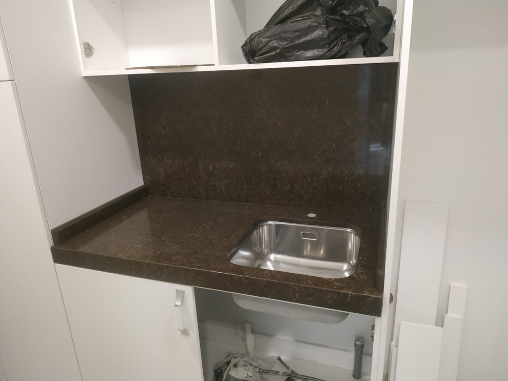 Столешница из Кварцевого Агломерата