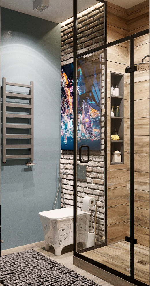 проект Черняховского, Москва