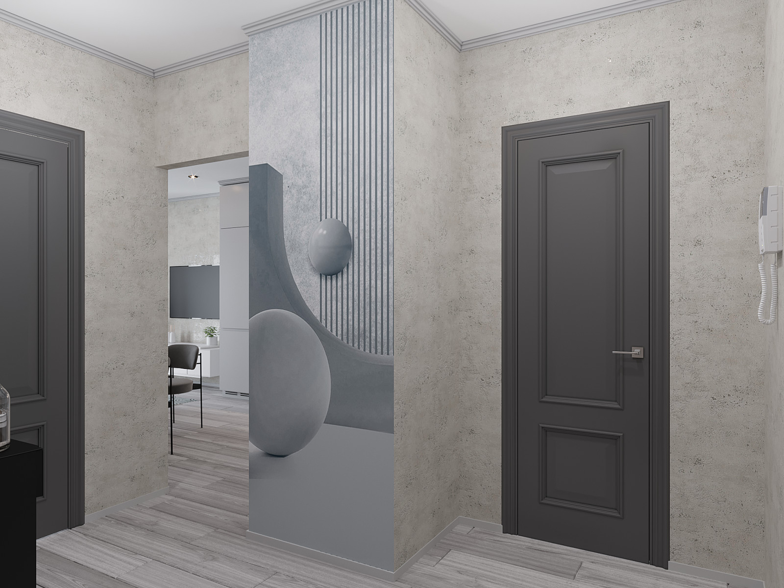 Квартира в ЖК Семья