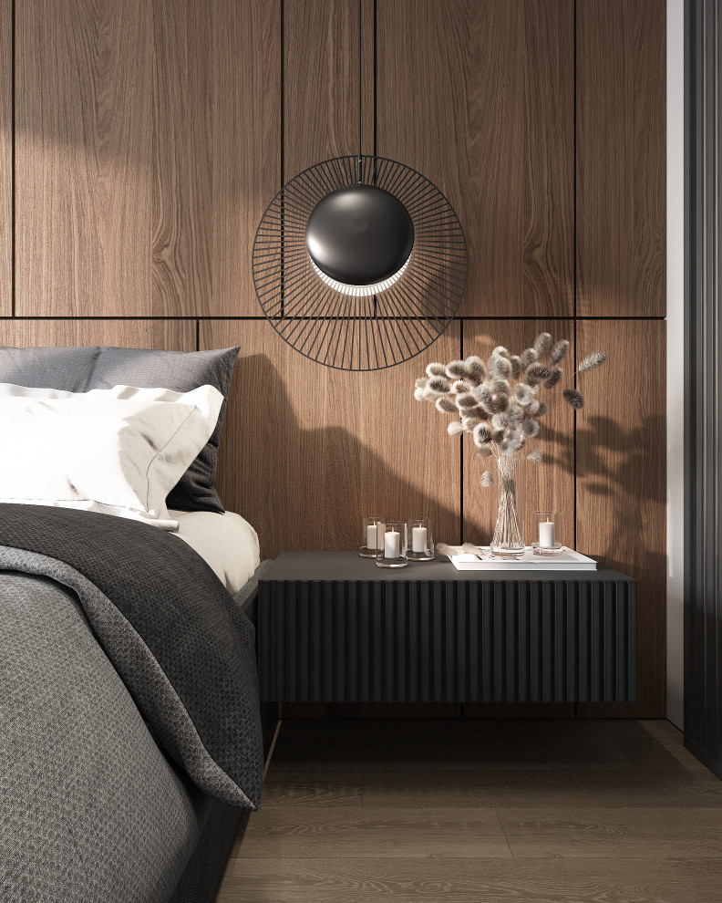 ЖК Михайлова: спальня