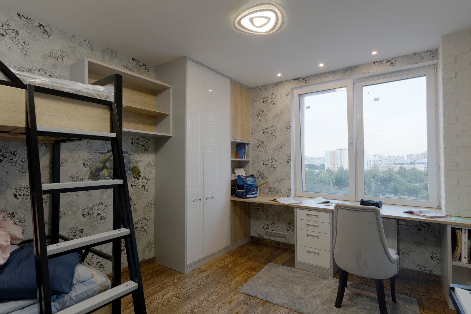 жк "Зеленый берег"