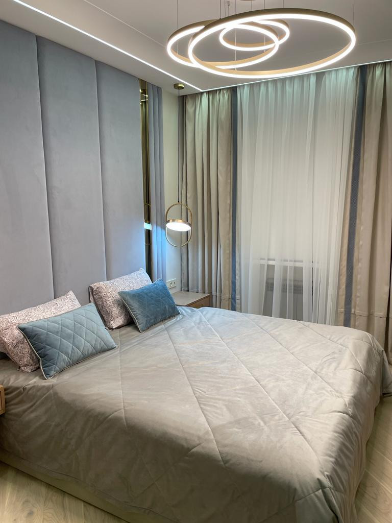 много разных проектов