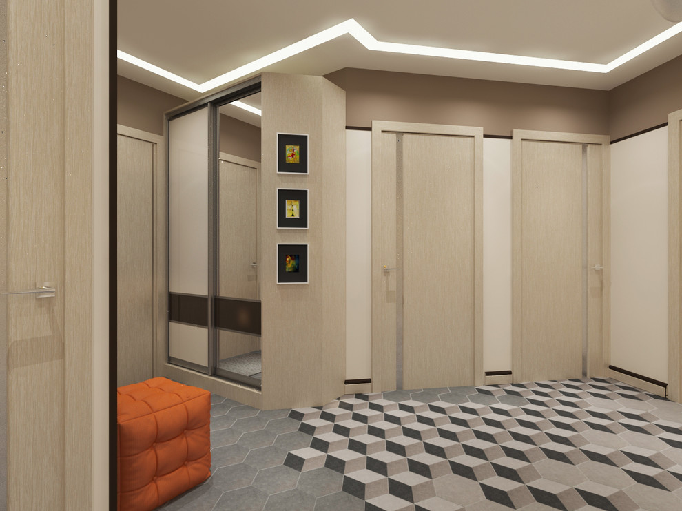 Квартира 110 м2, Царицыно