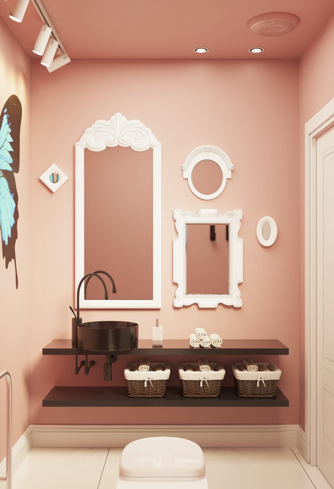 Салон красоты в Атланте