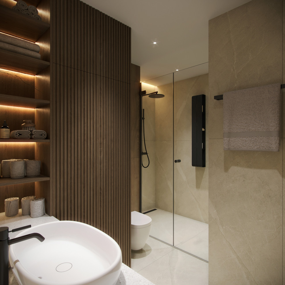 Двухкомнатная квартира в ЖК "Stellar City"