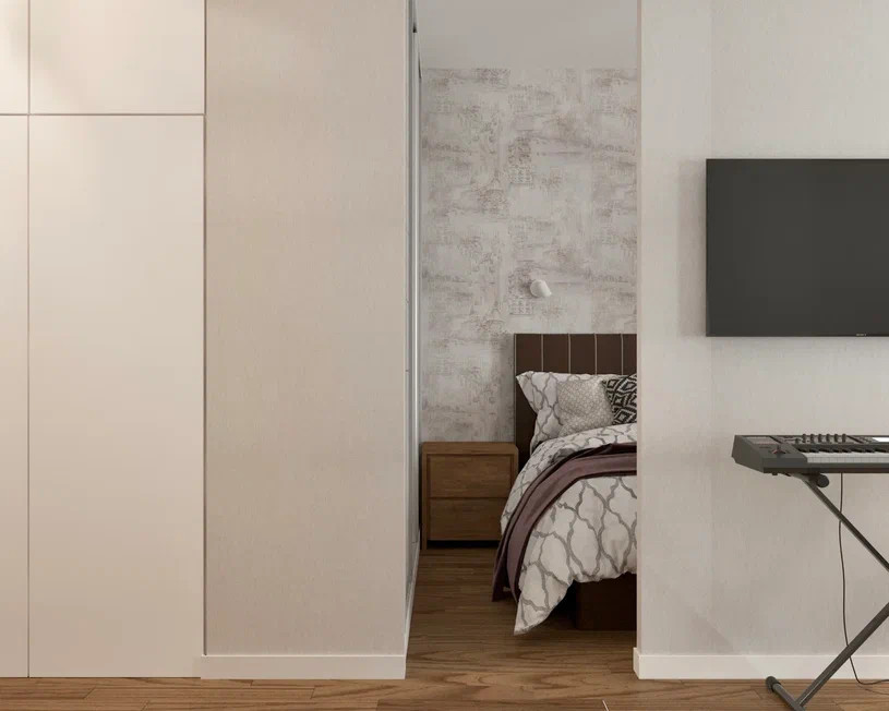 Ремонт квартиры для одного проживающего