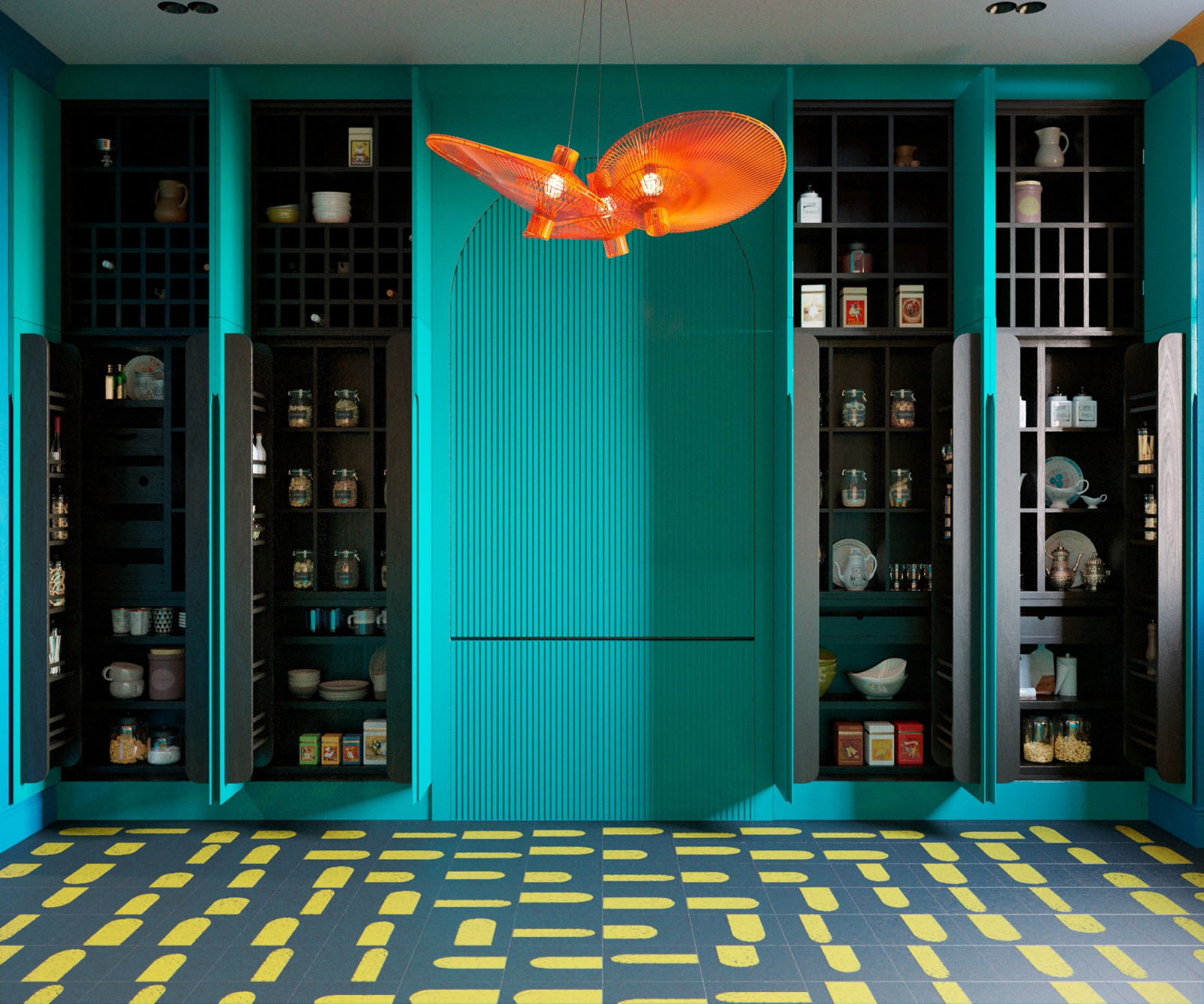 Дизайн-проект квартиры. г.Санкт-Петербург.