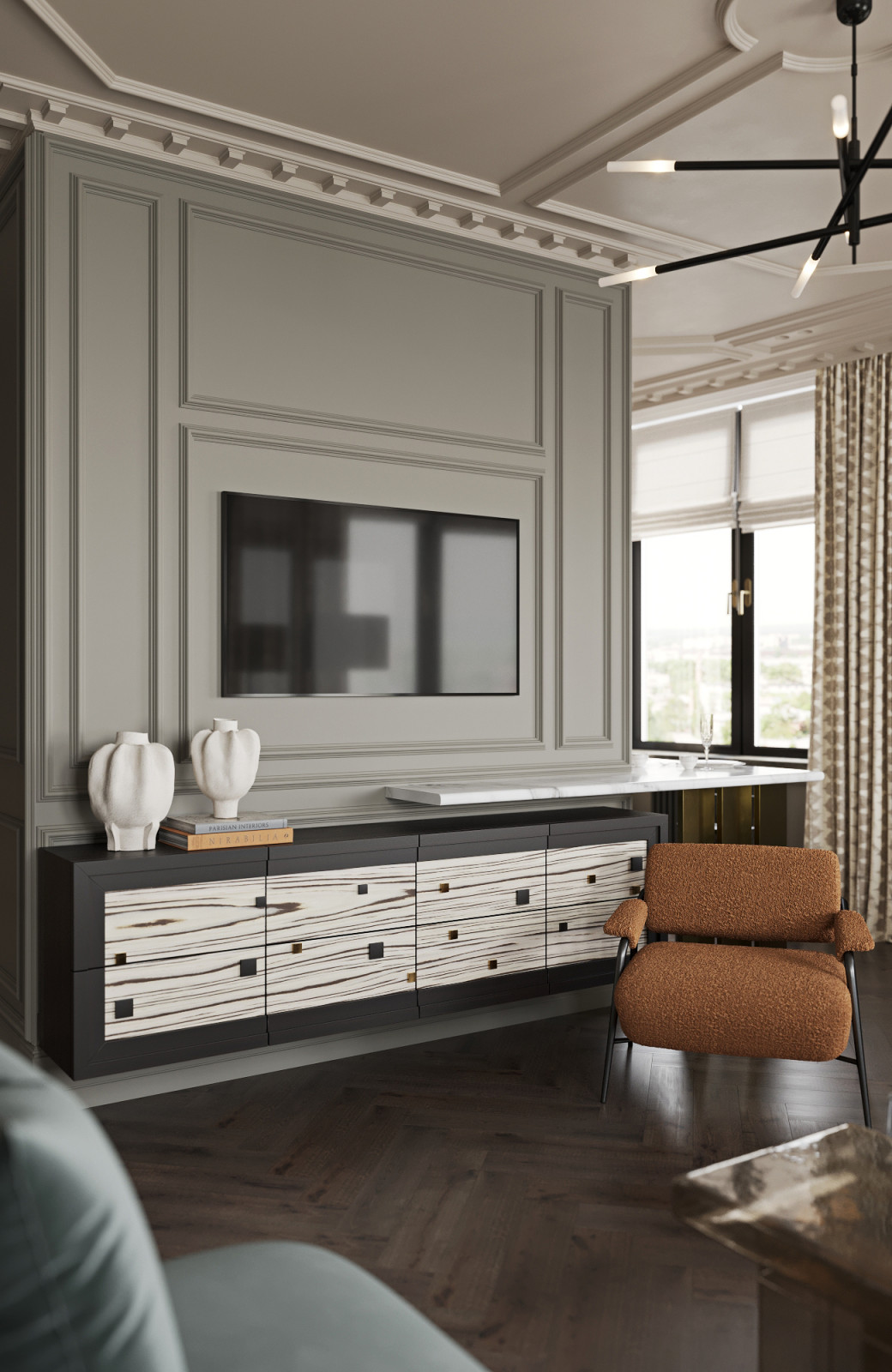 ЖК Врубеля 4, 140 кв.м