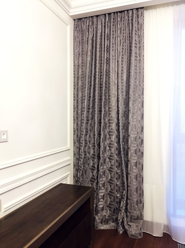 Четырехкомнатная квартира