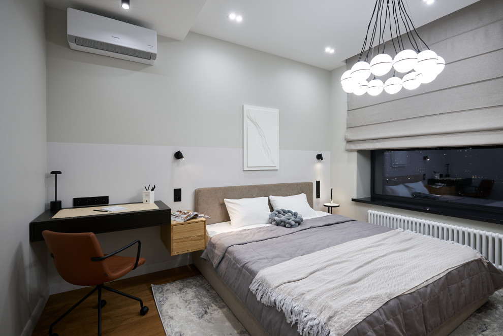 Евро 2к квартира 41 кв/м в ЖК «Headliner», г.Москва