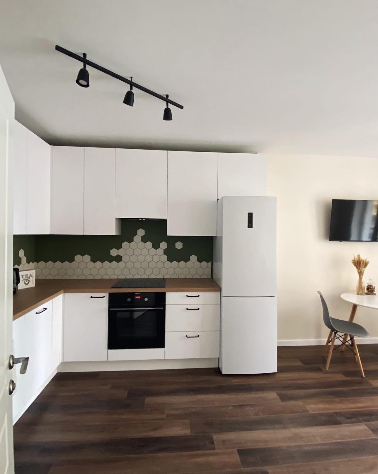 Сканди ЖК Аалто