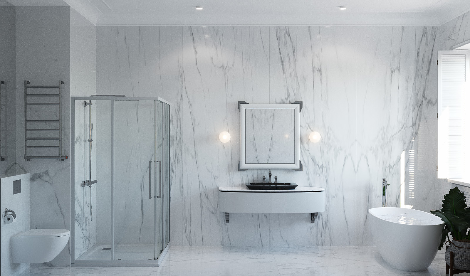 Таунхом в Академия парк