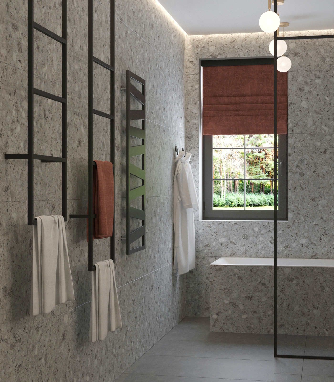 Частный дом в Подмосковье