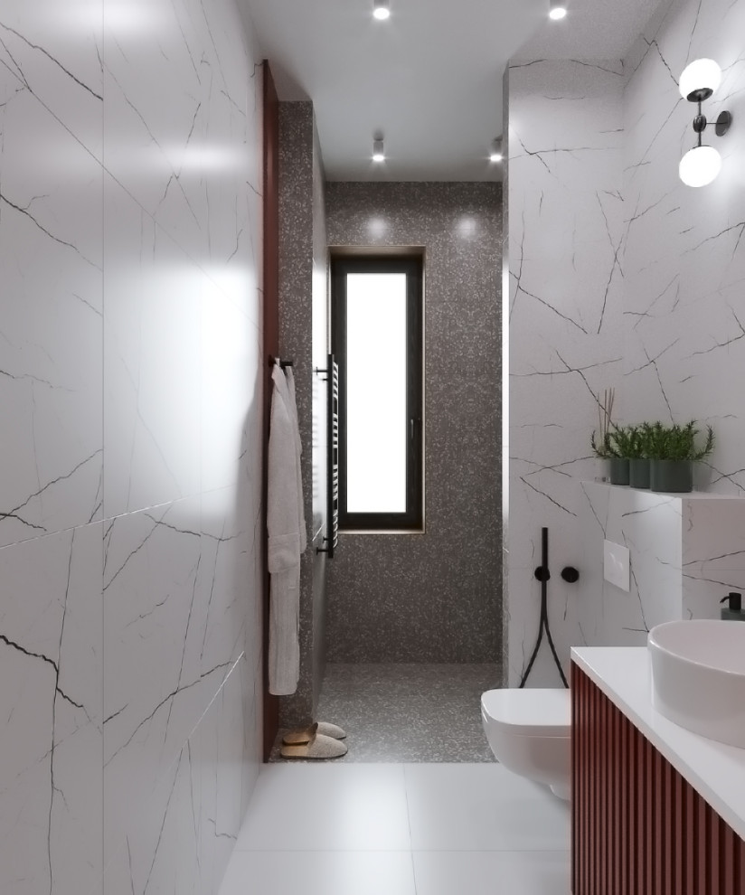 Обложка проекта: Дом под Минском