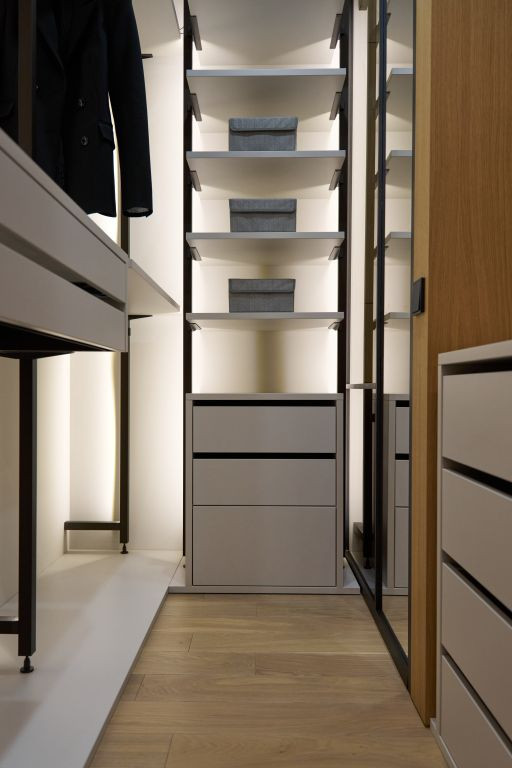 Гардеробная система UNO