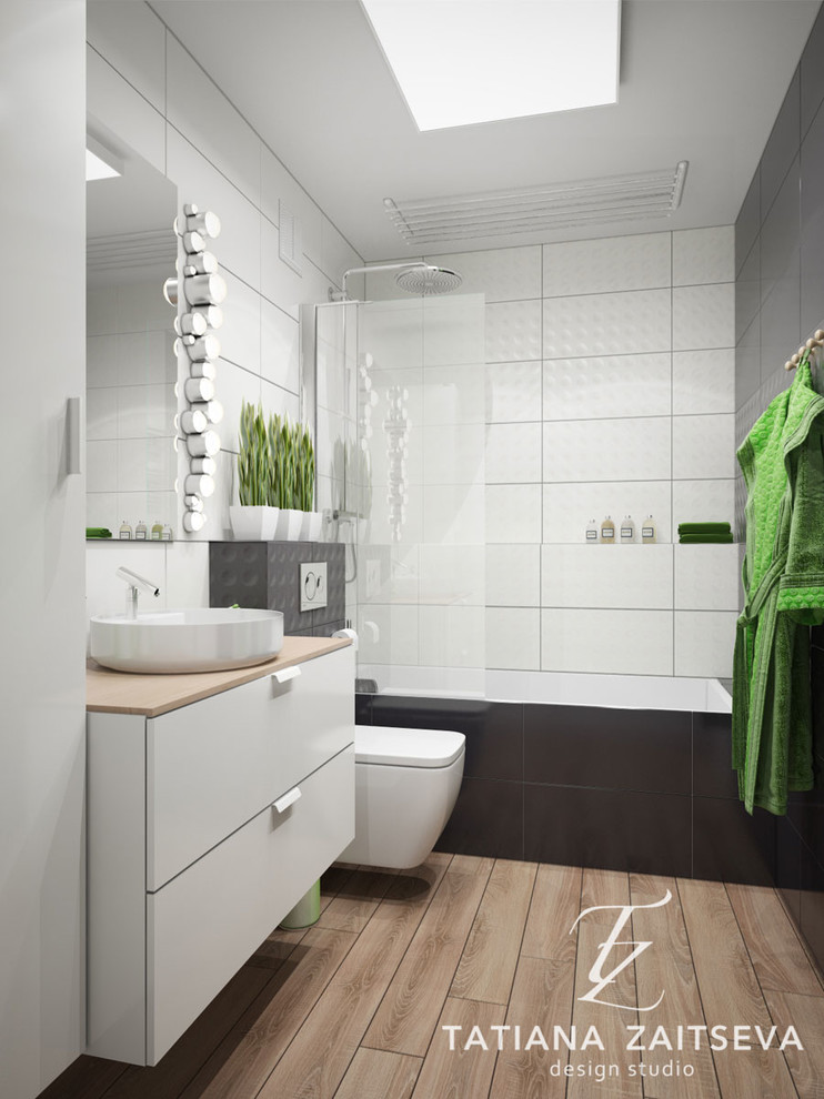 Дизайн квартиры в стиле Loft