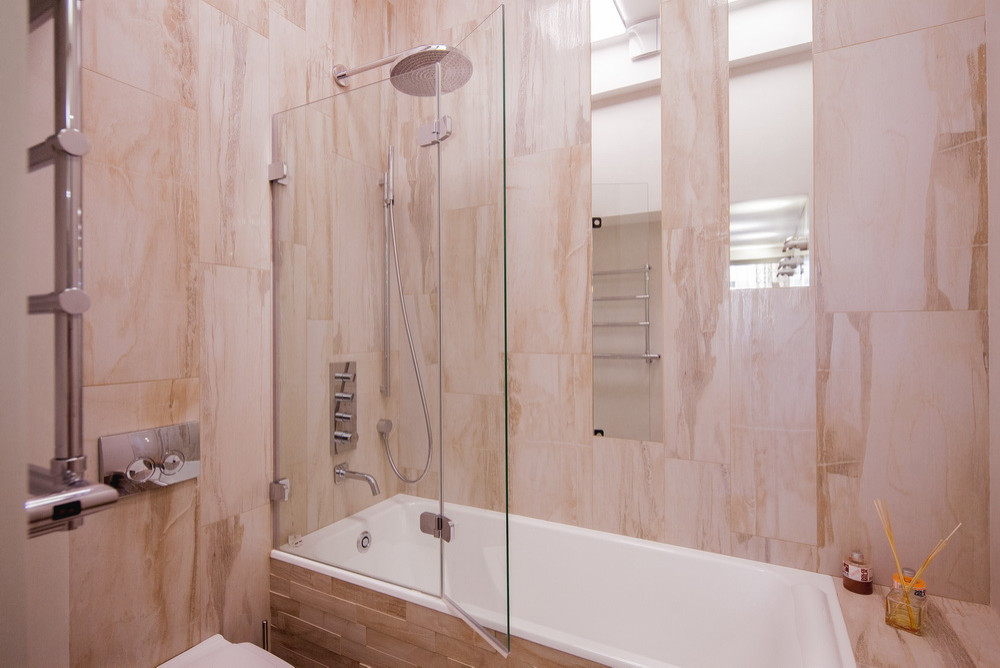 Квартира на Берзарина