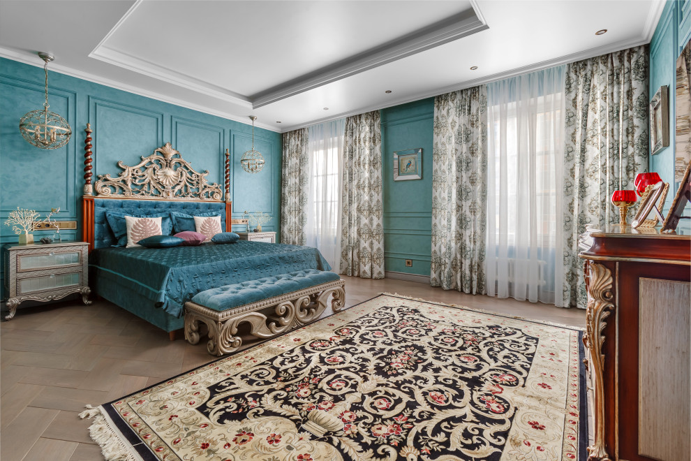 Квартира в Нео-классическом стиле