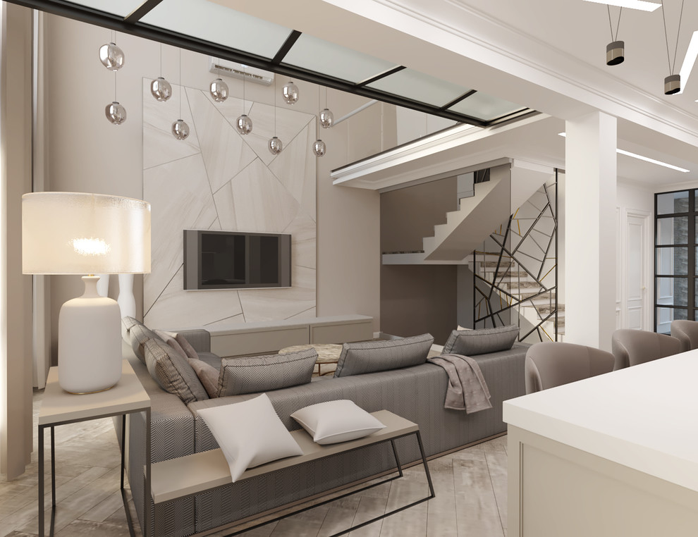 Обложка проекта: Дизайн-проект дома в Ангарске