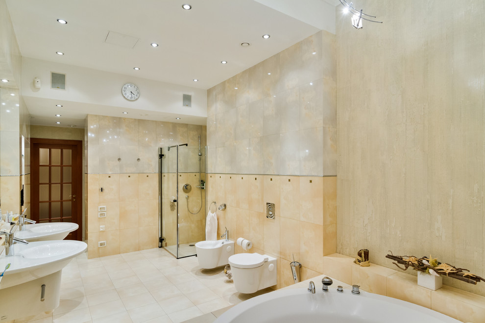 Интерьер квартиры на Петроградской стороне