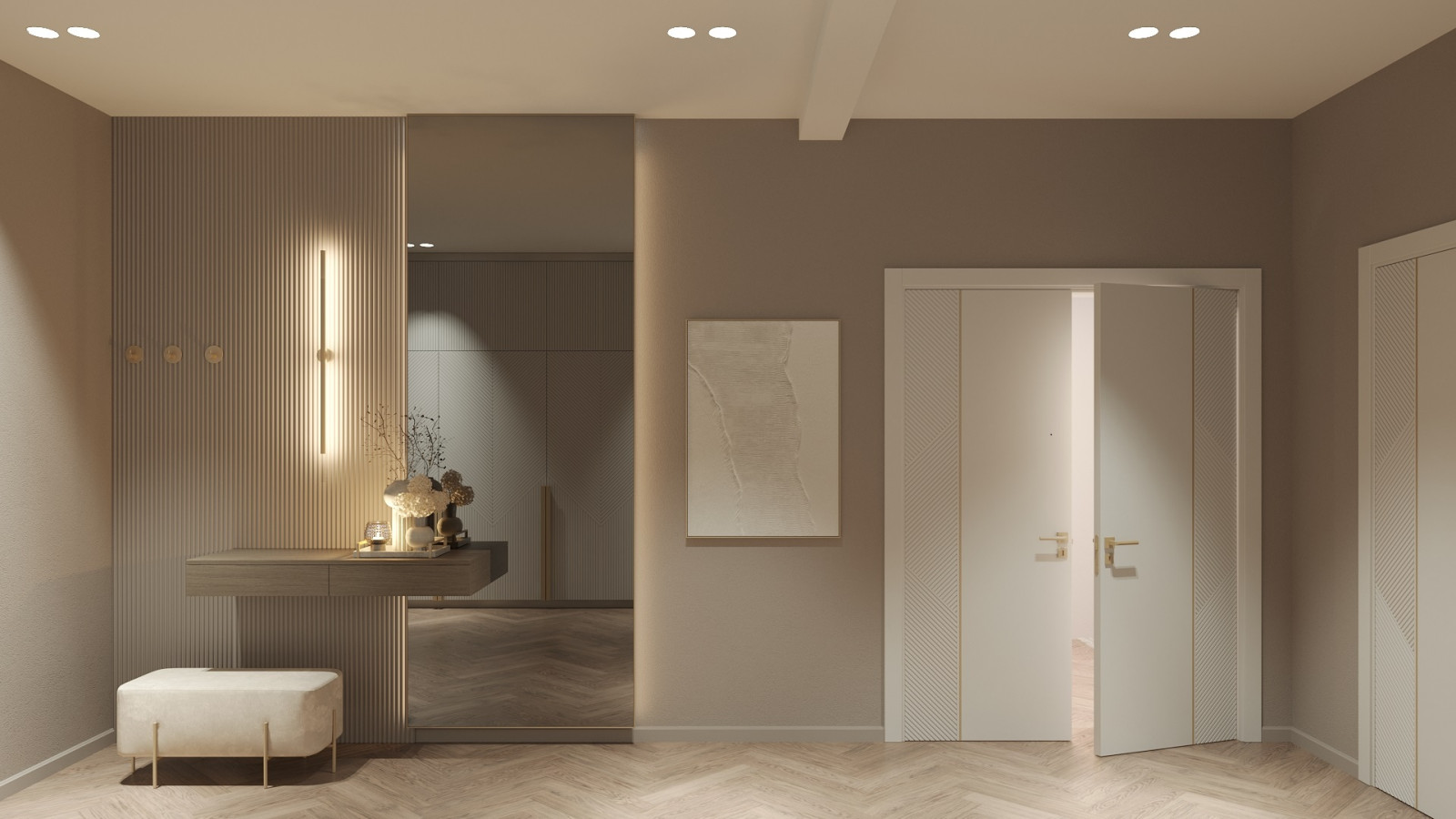 Обложка проекта: Марково. Визуализация