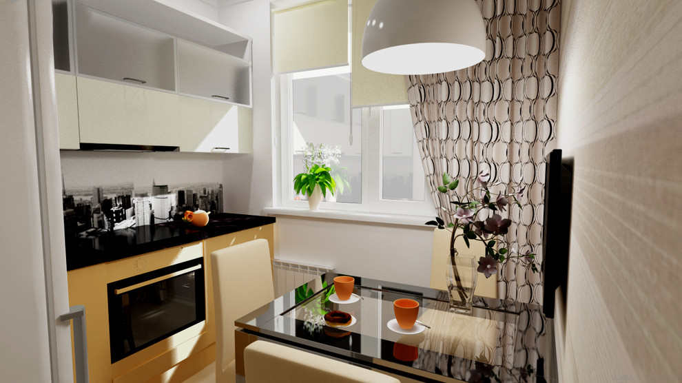 Проект квартиры на Сходненской