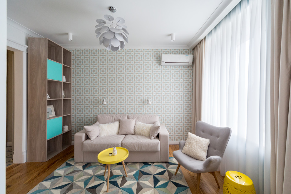 Квартира в сталинском доме.