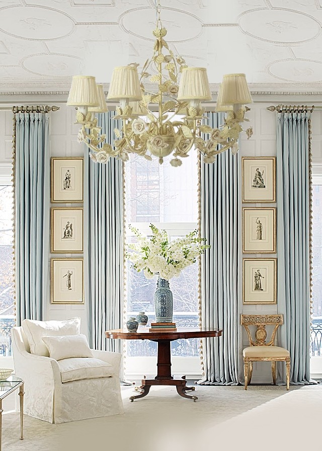 Наш ассортимент в интерьерах