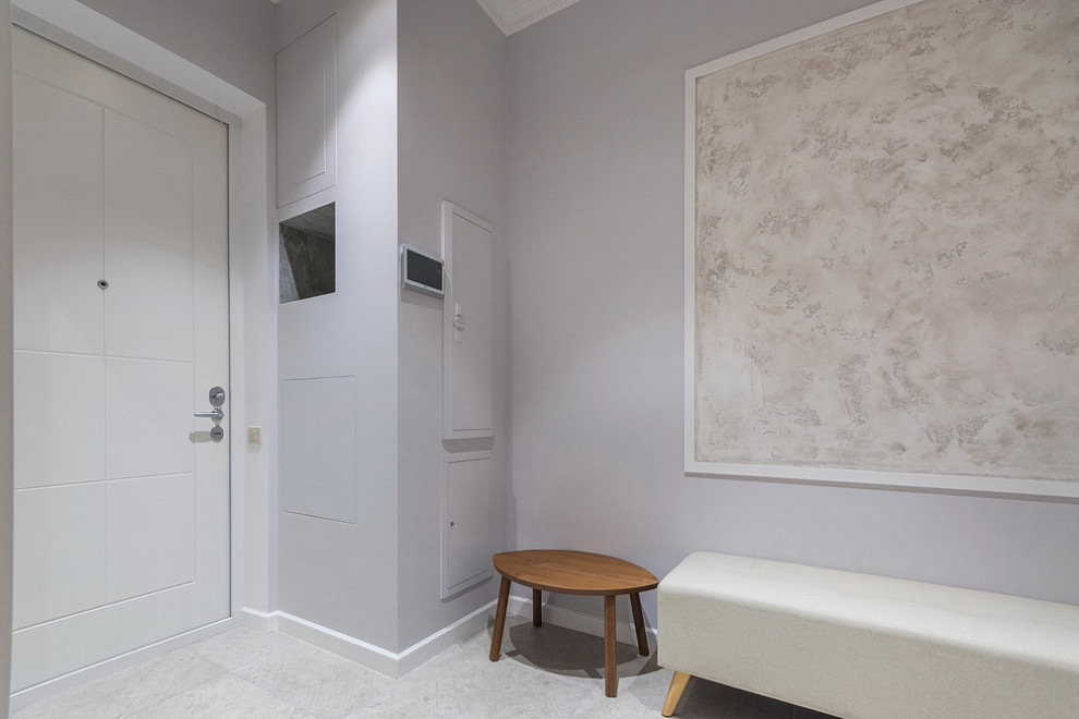 Капитальный ремонт в четырёхкомнатной квартире 210 м2