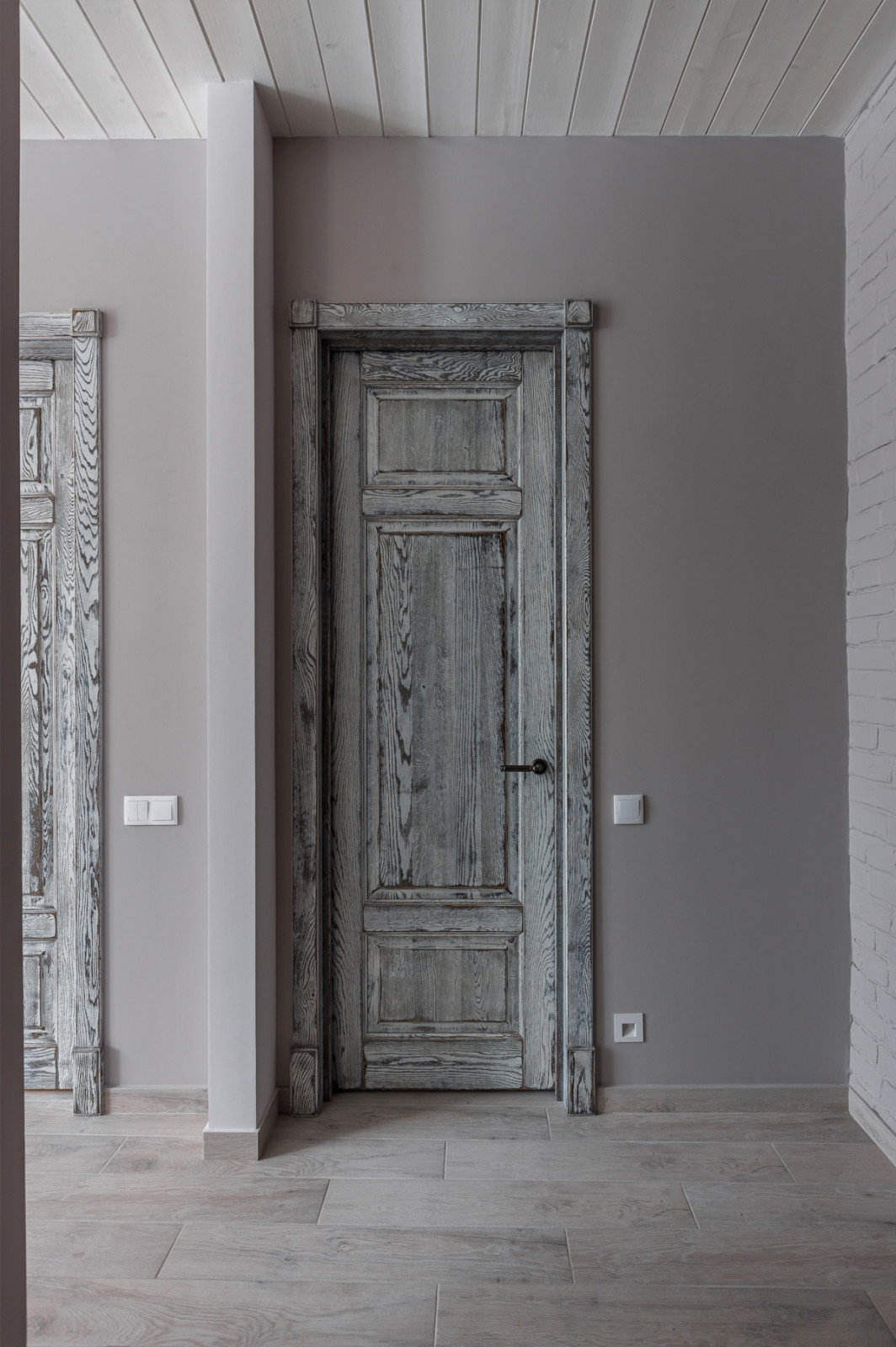 Дизайн и ремонт квартиры- сталинки "Туманный альбион"