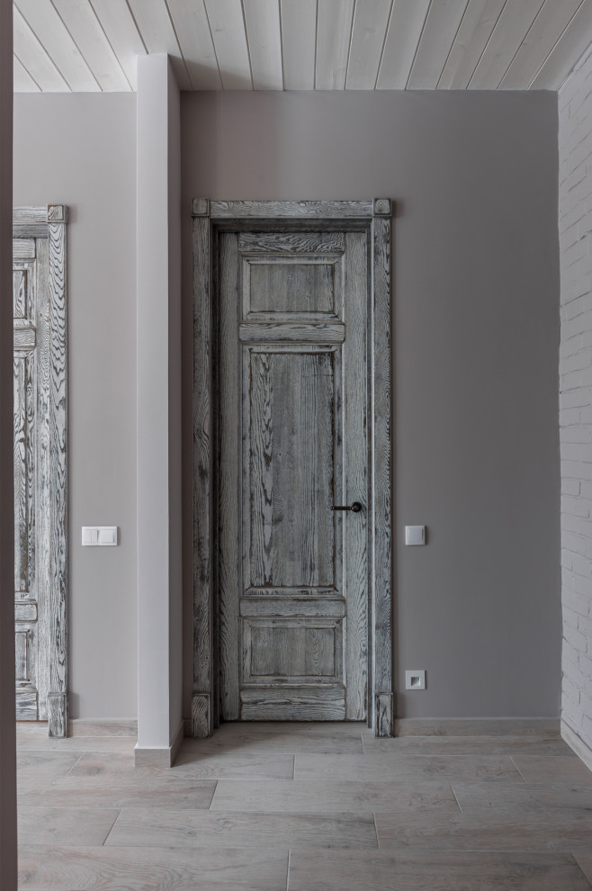 Дизайн и ремонт квартиры- сталинки "Туманный альбион"