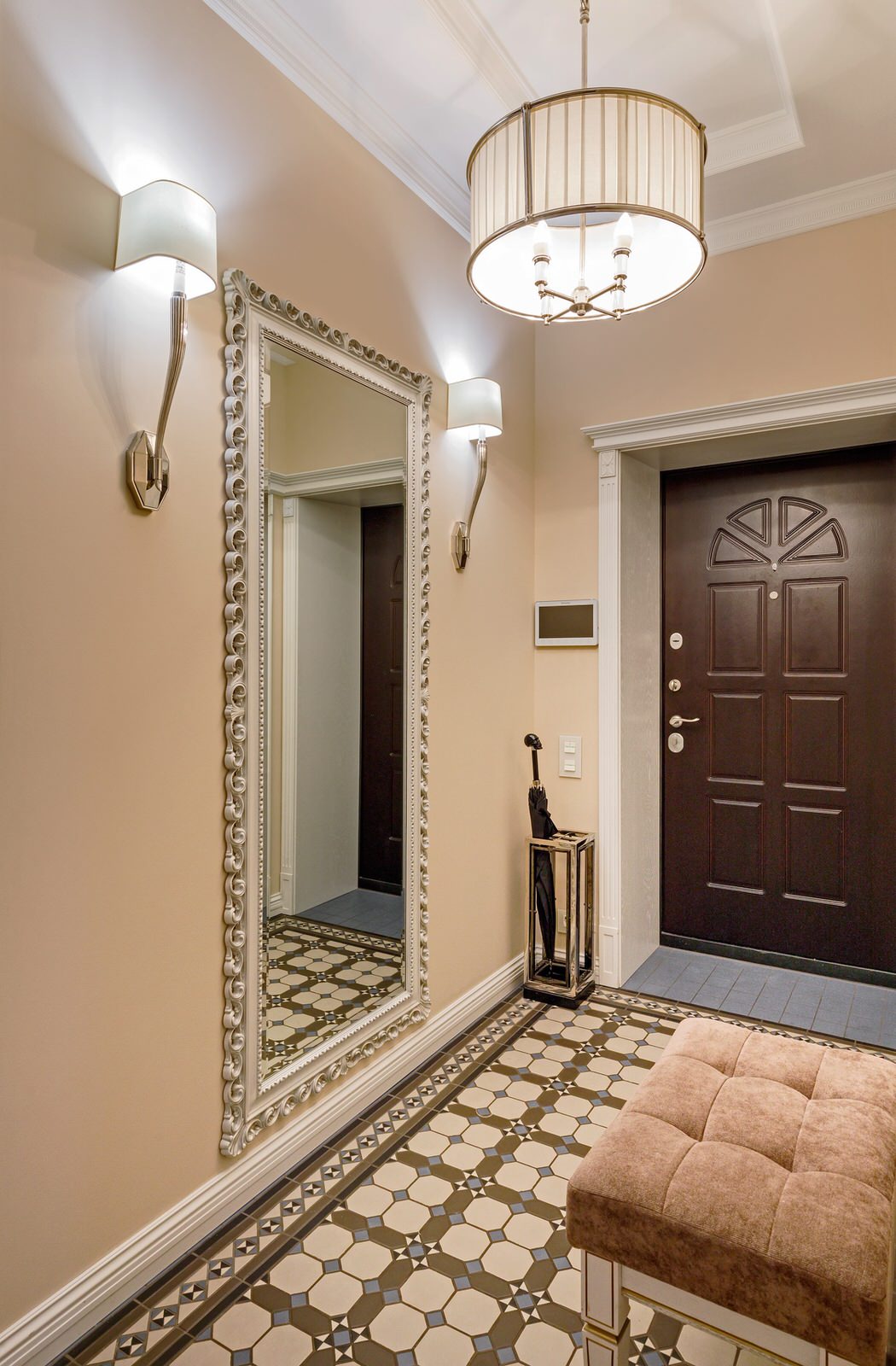 Квартира в сталинском доме