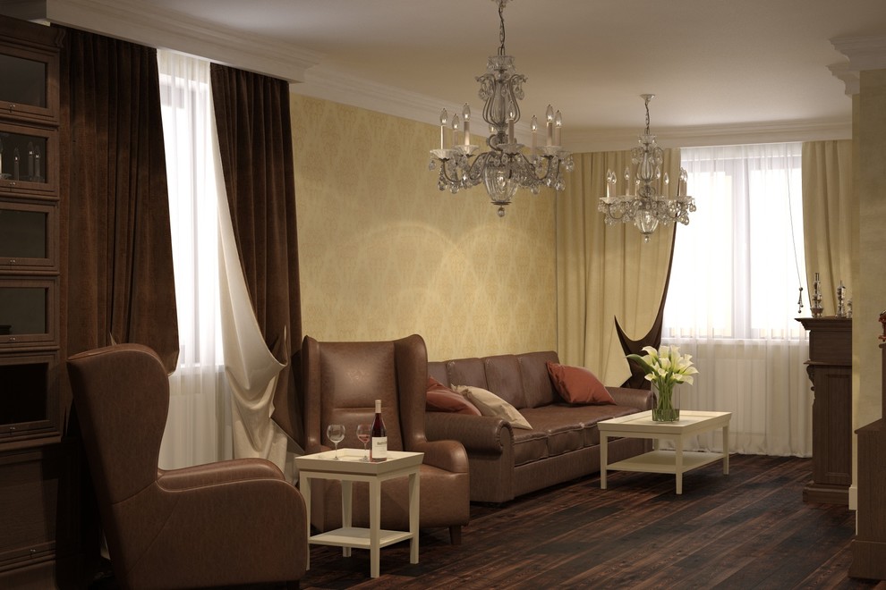 Дом в поселке "Потапово"