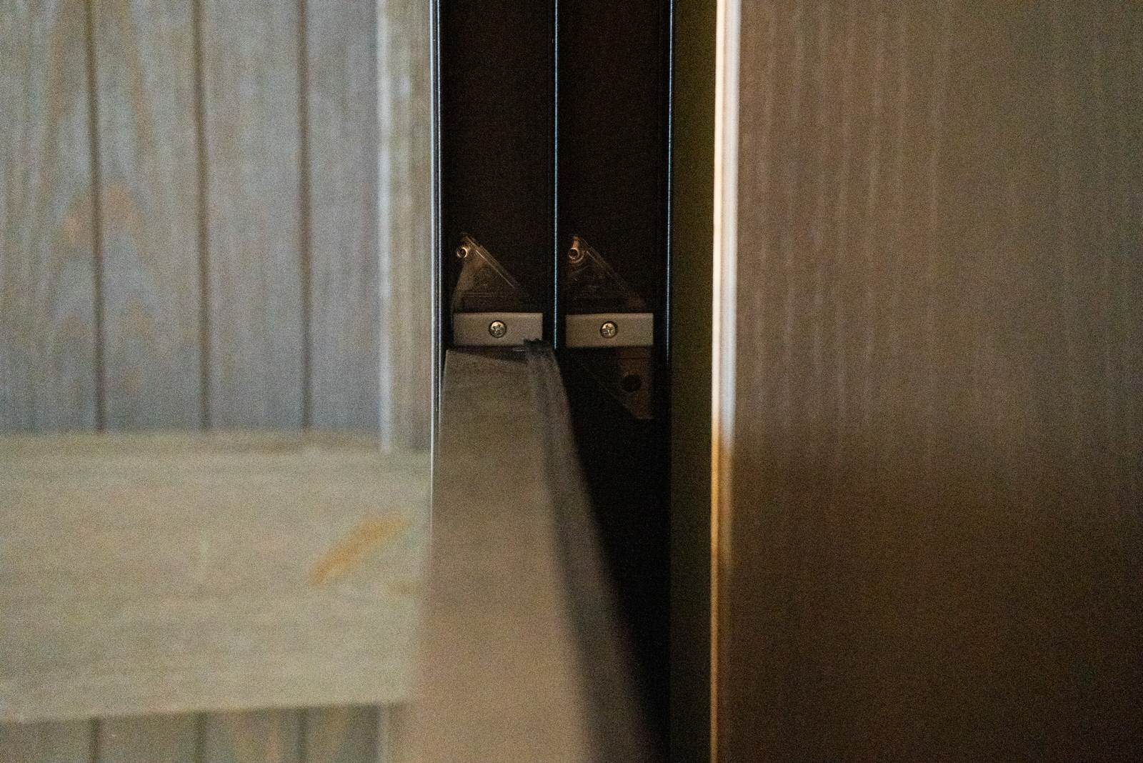 Межкомнатная раздвижная перегородка S1200 raumplus